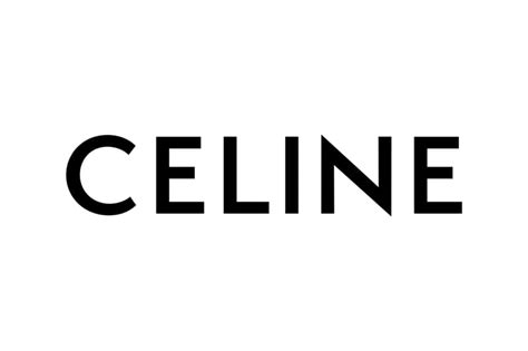 celine new logo|celine ready to wear logo.